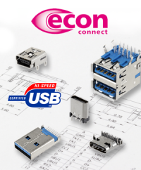 So universell wie Ihre Anwendung: Die USB-Steckverbinderserien